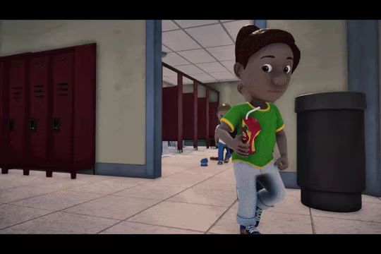 Hijinks High video 3