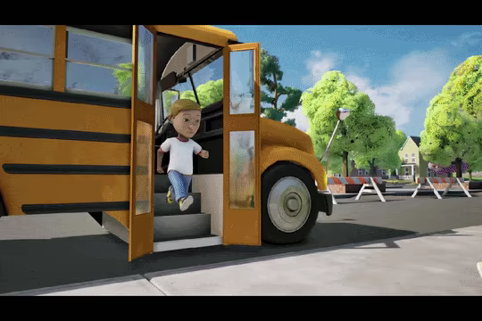 Hijinks High video 1