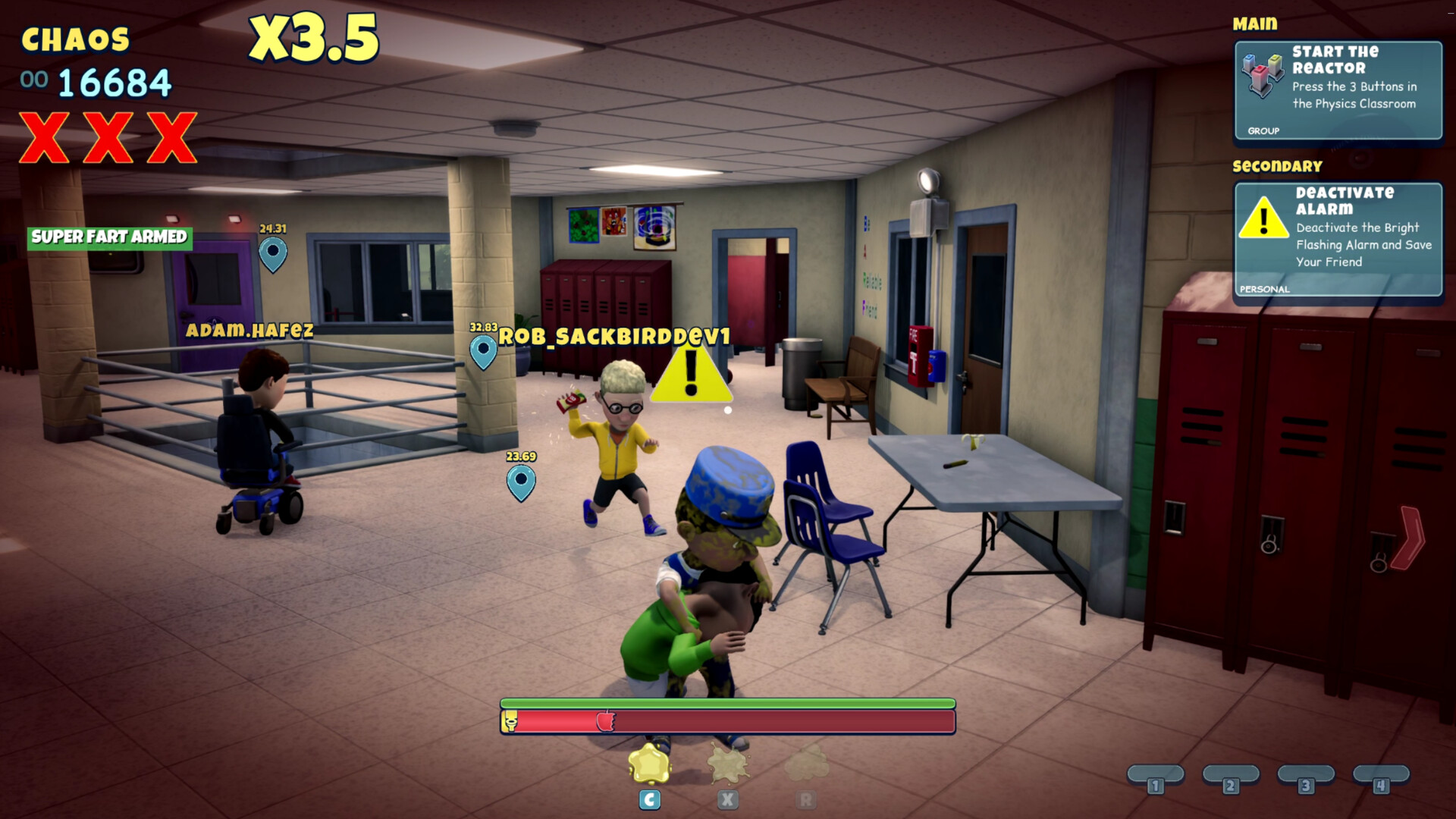 Hijinks High screenshot 10