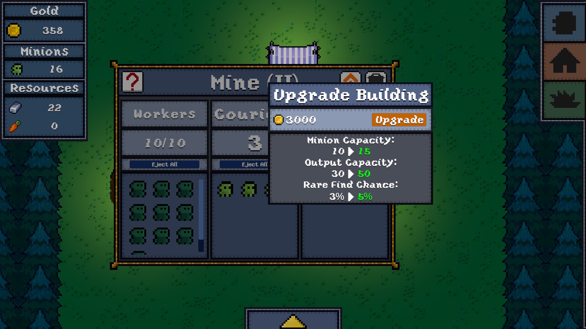 Minion Colony screenshot 2