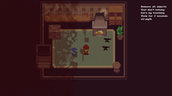 Screenshot of Dictatorch: I've S.E.E.N. you