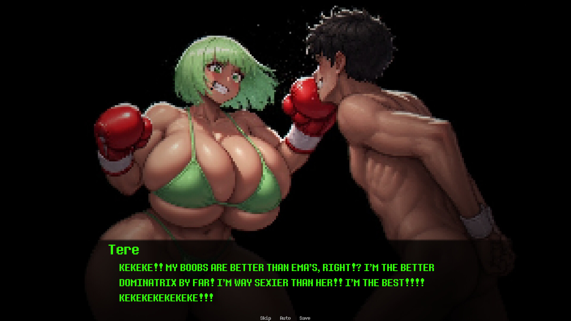 I-Kiribati Dominatrixes Are the Best screenshot #5