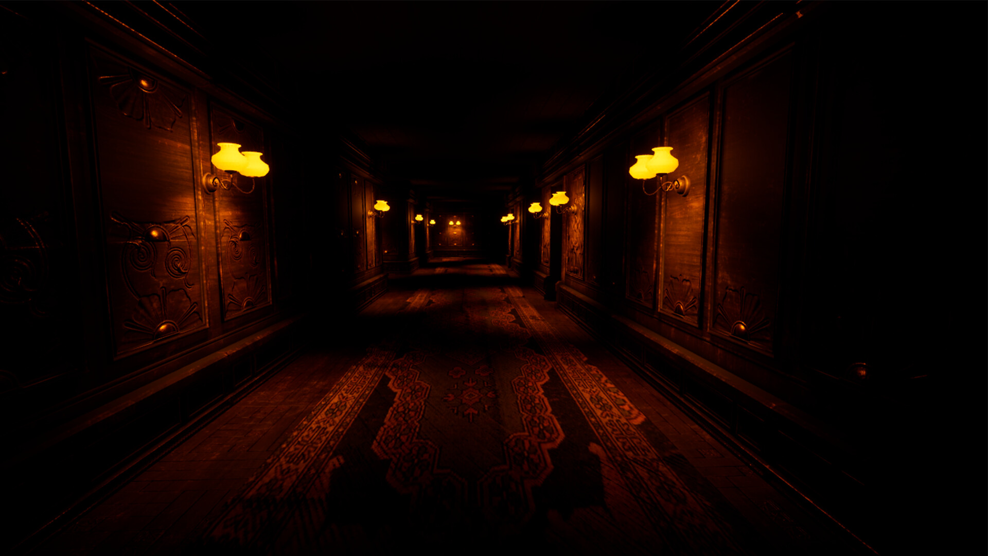 Wolfsbane Manor screenshot #1