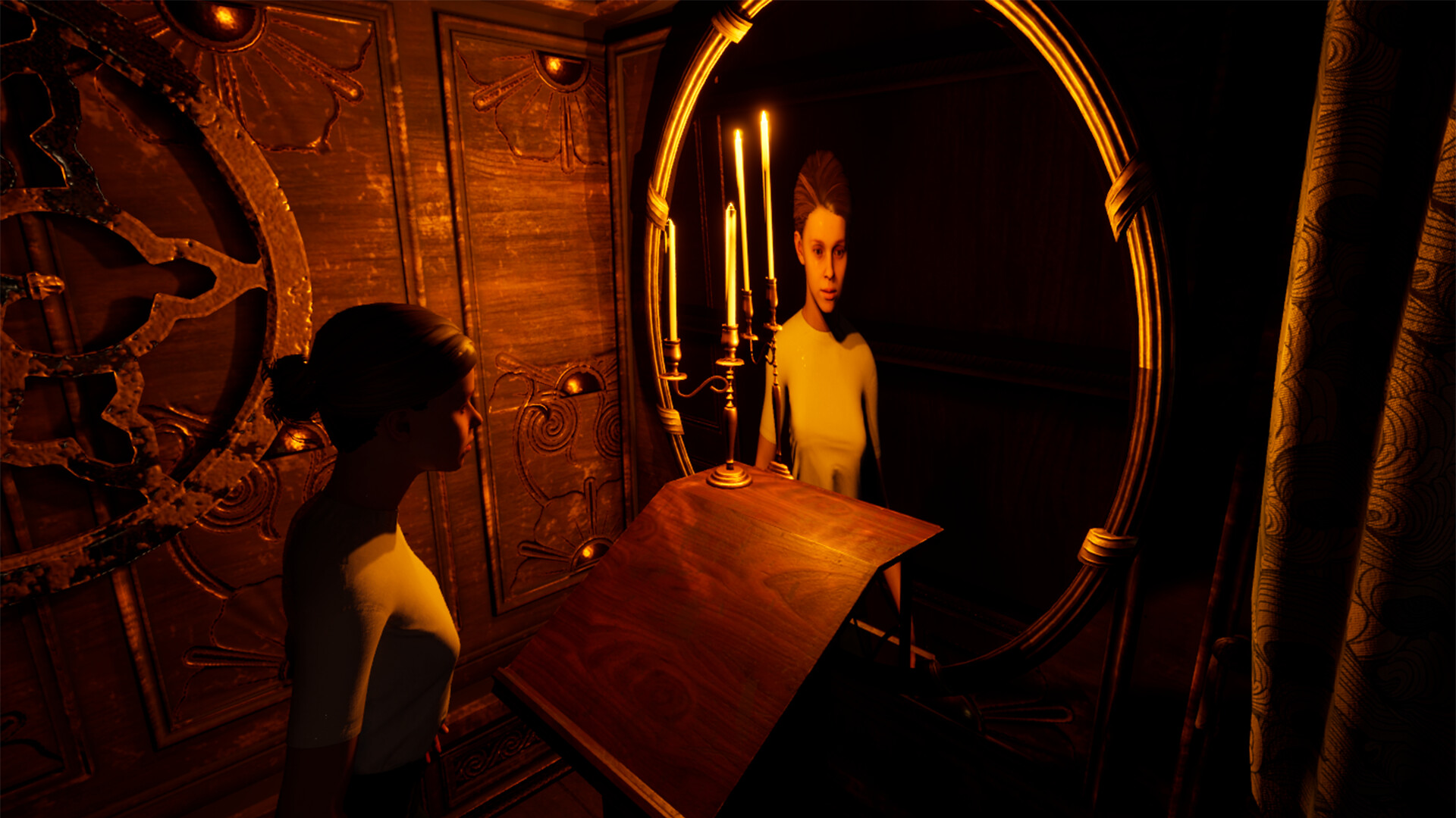 Wolfsbane Manor screenshot #4