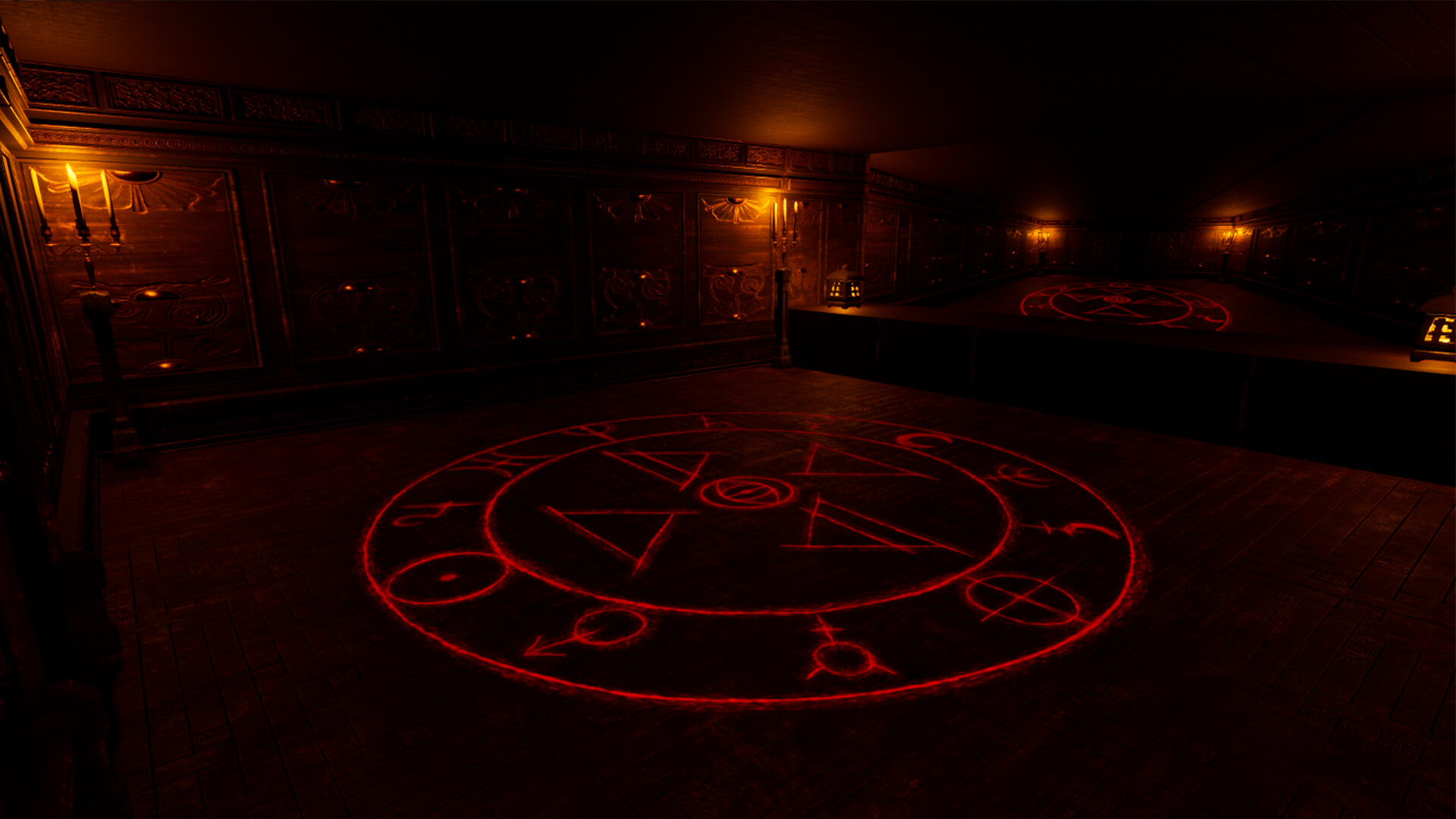 Wolfsbane Manor screenshot #2