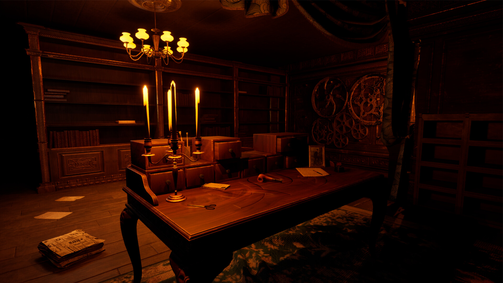 Wolfsbane Manor screenshot #5