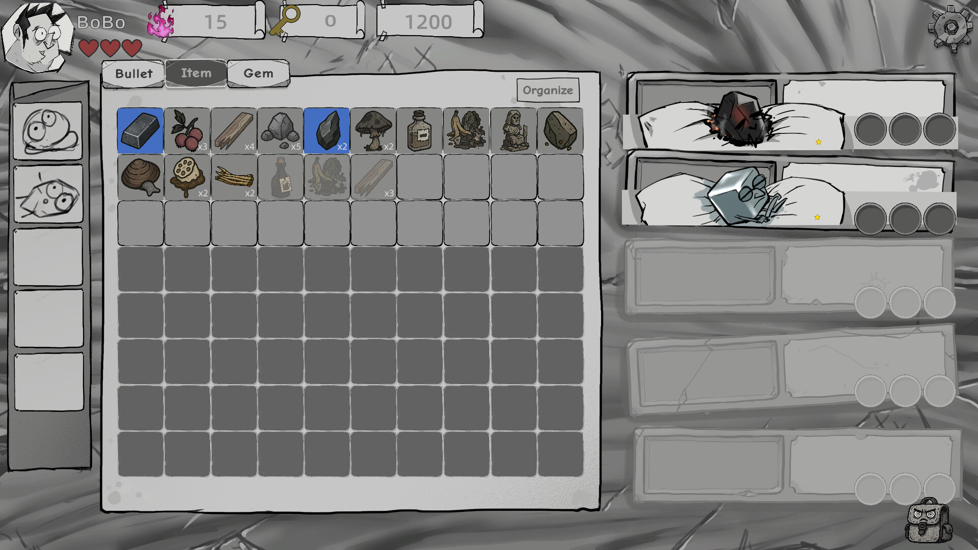 Miracle Bullet screenshot #12