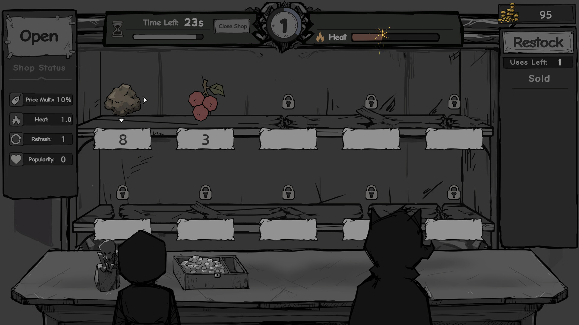 Miracle Bullet screenshot 11