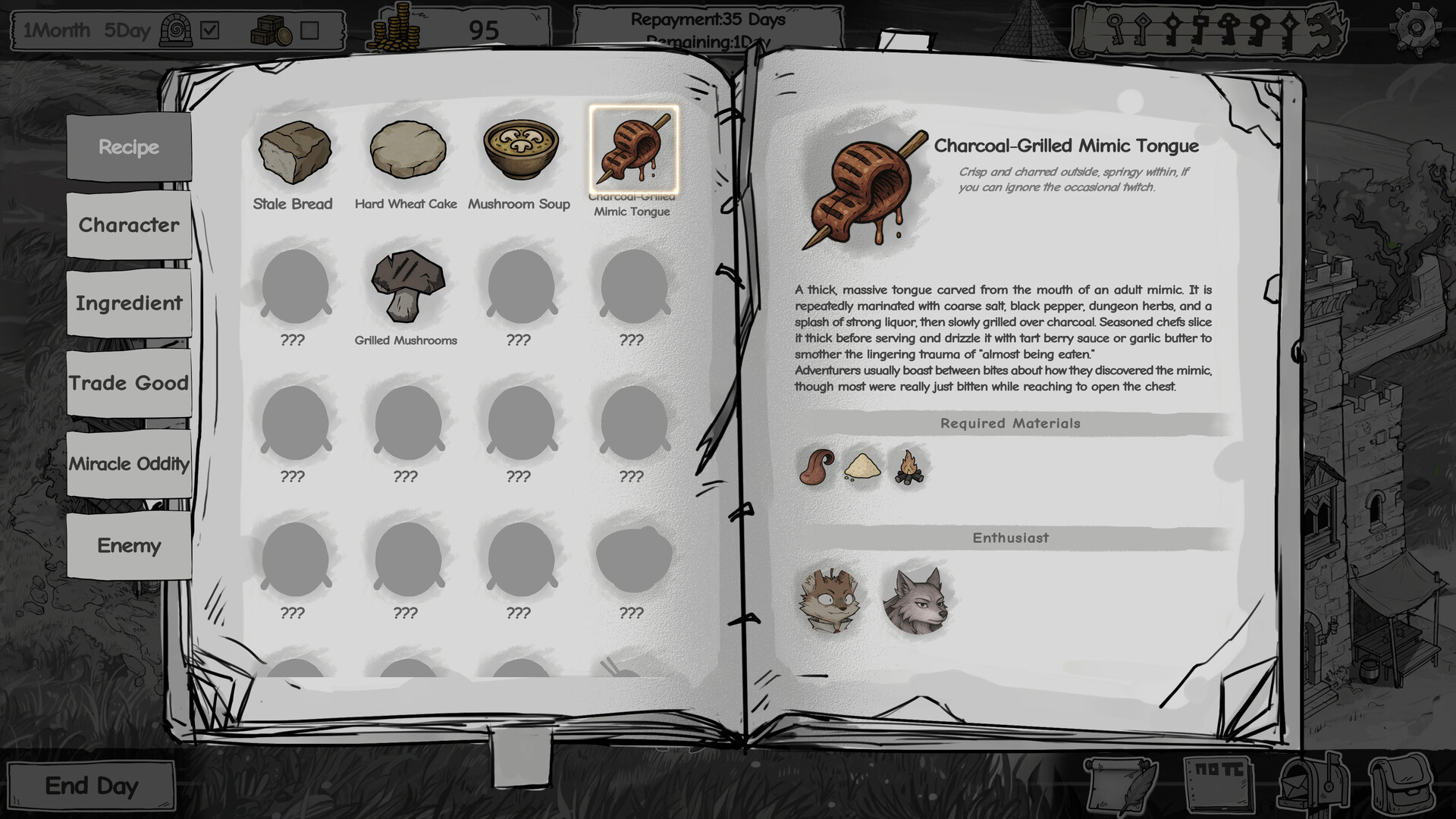 Miracle Bullet screenshot 2