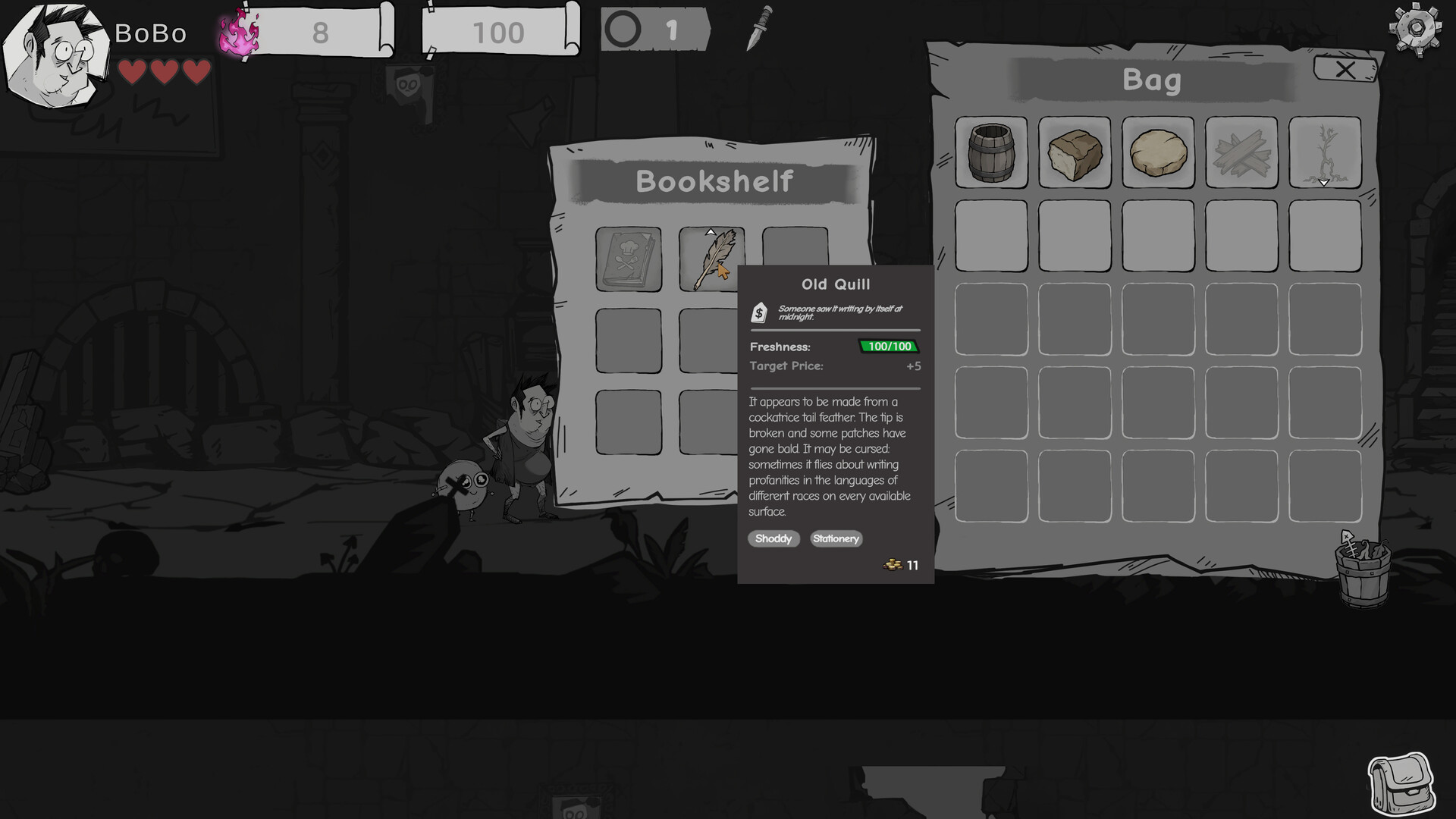 Miracle Bullet screenshot 10