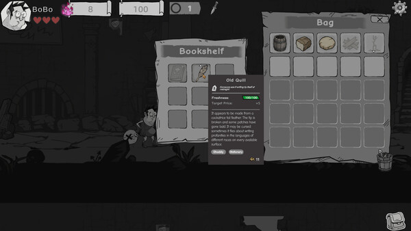 Screenshot media