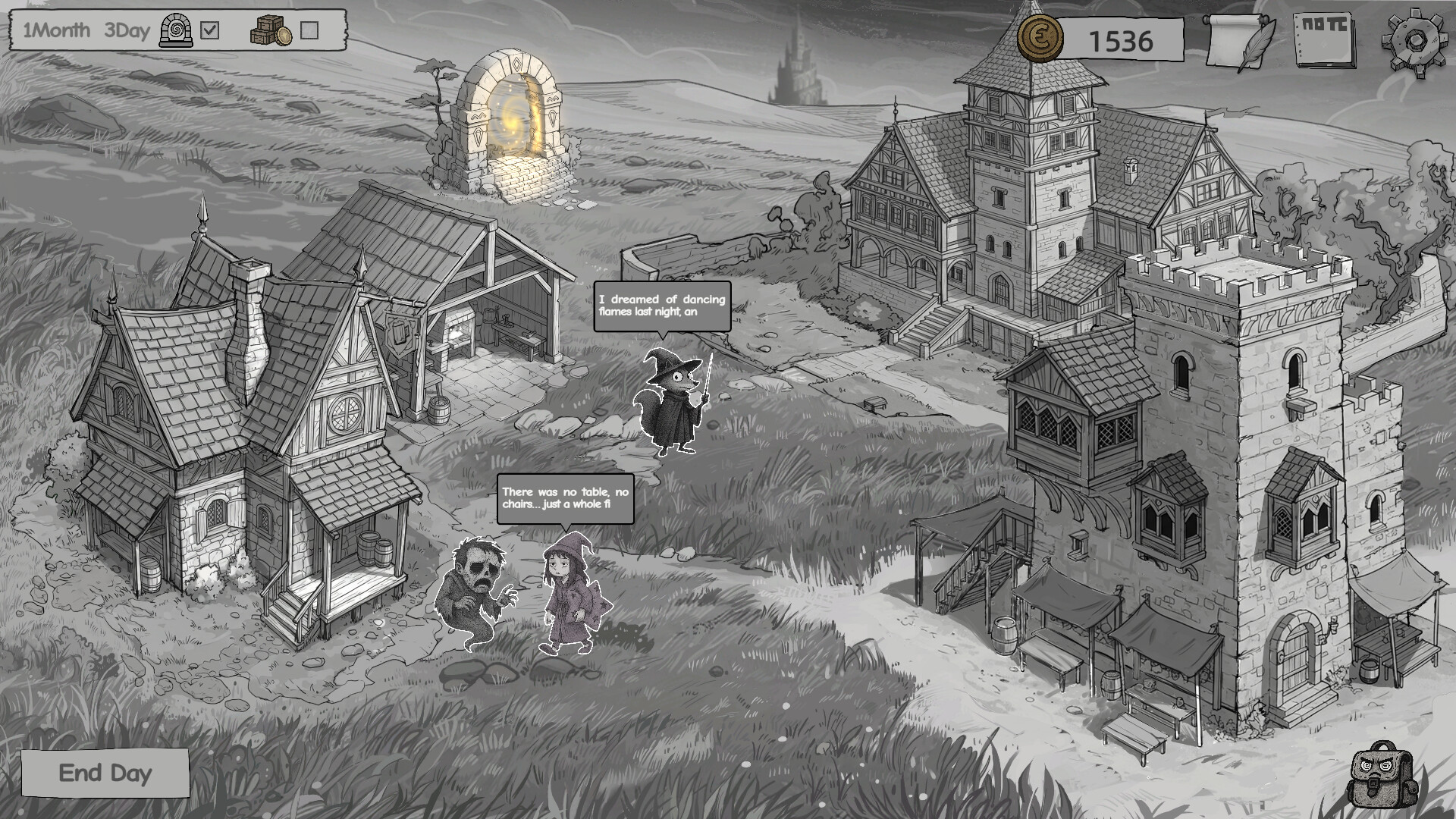 Miracle Bullet screenshot #3