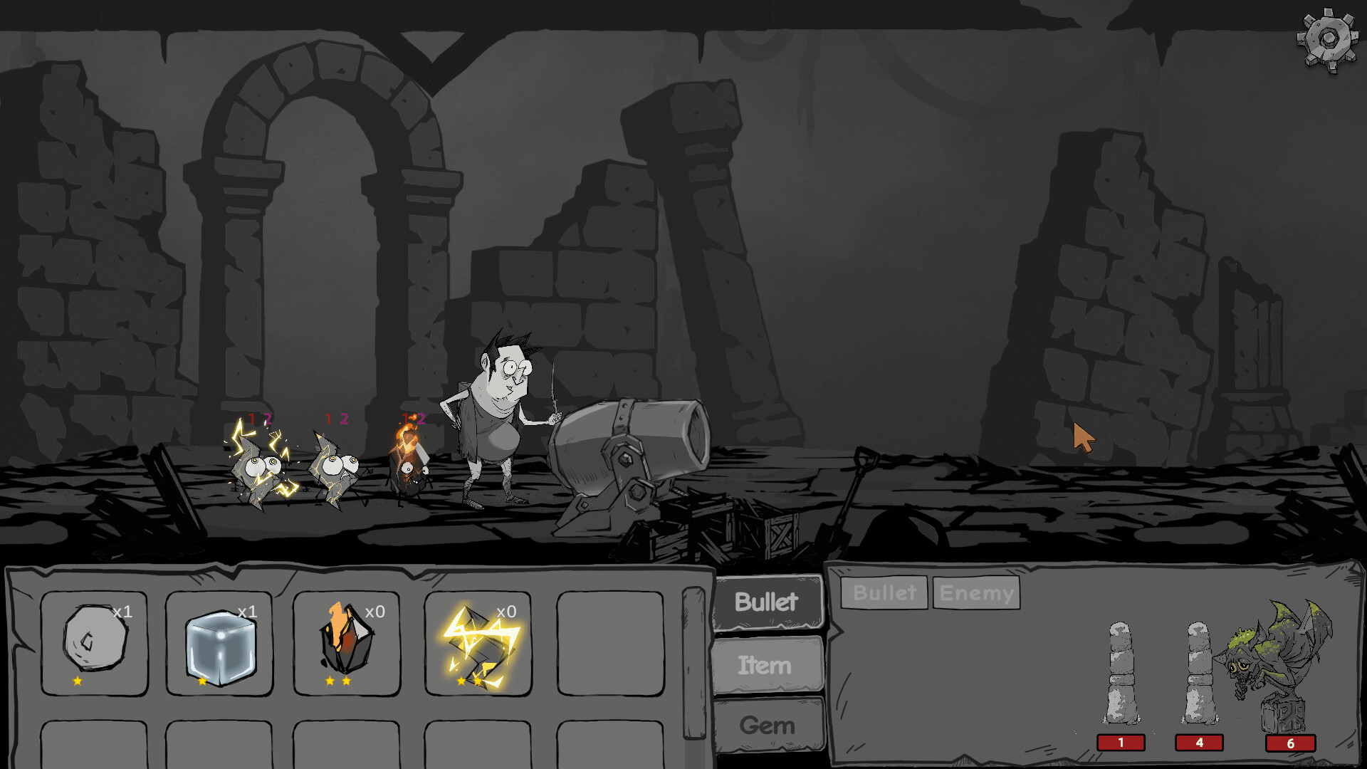 Miracle Bullet screenshot #5