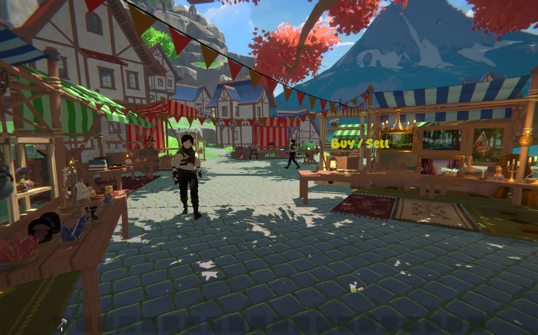 Mystic Tavern screenshot 2