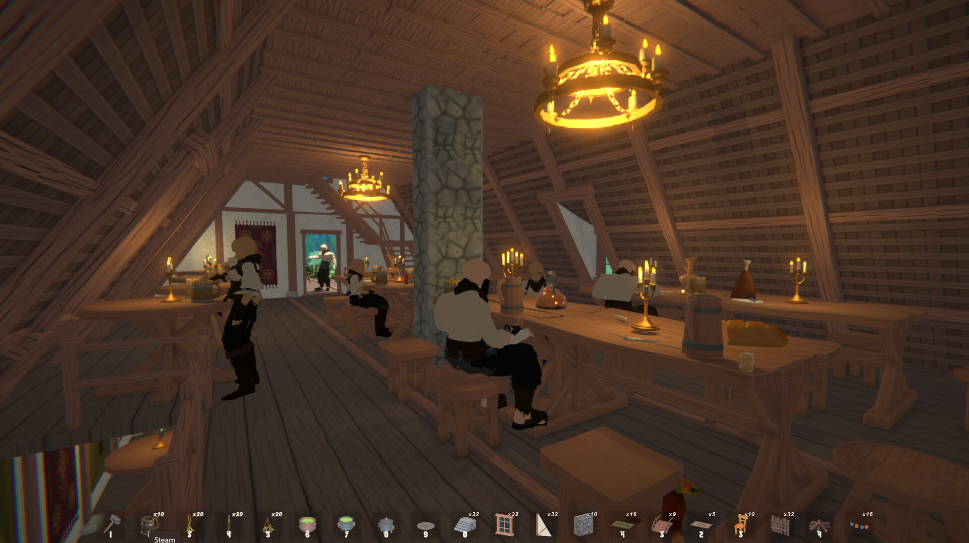 Mystic Tavern