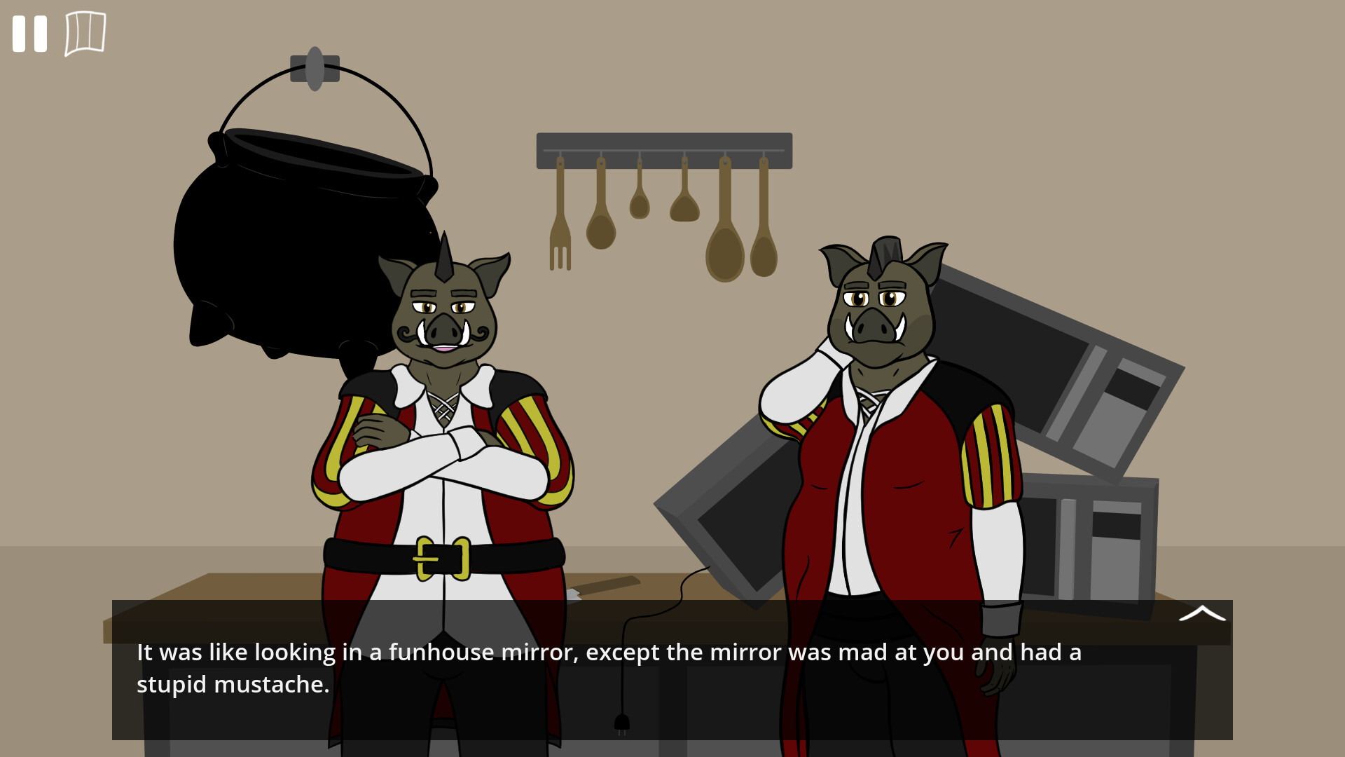 Flora & Sauna 2: Lost in Saunia screenshot #3