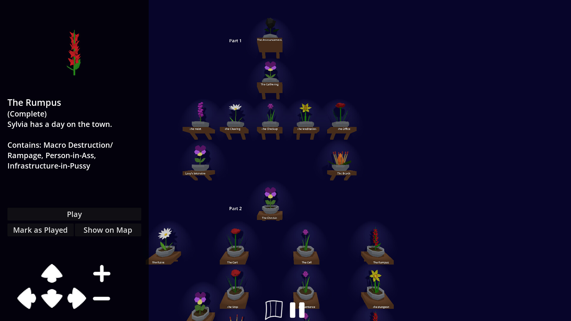 Flora & Sauna 2: Lost in Saunia screenshot #6