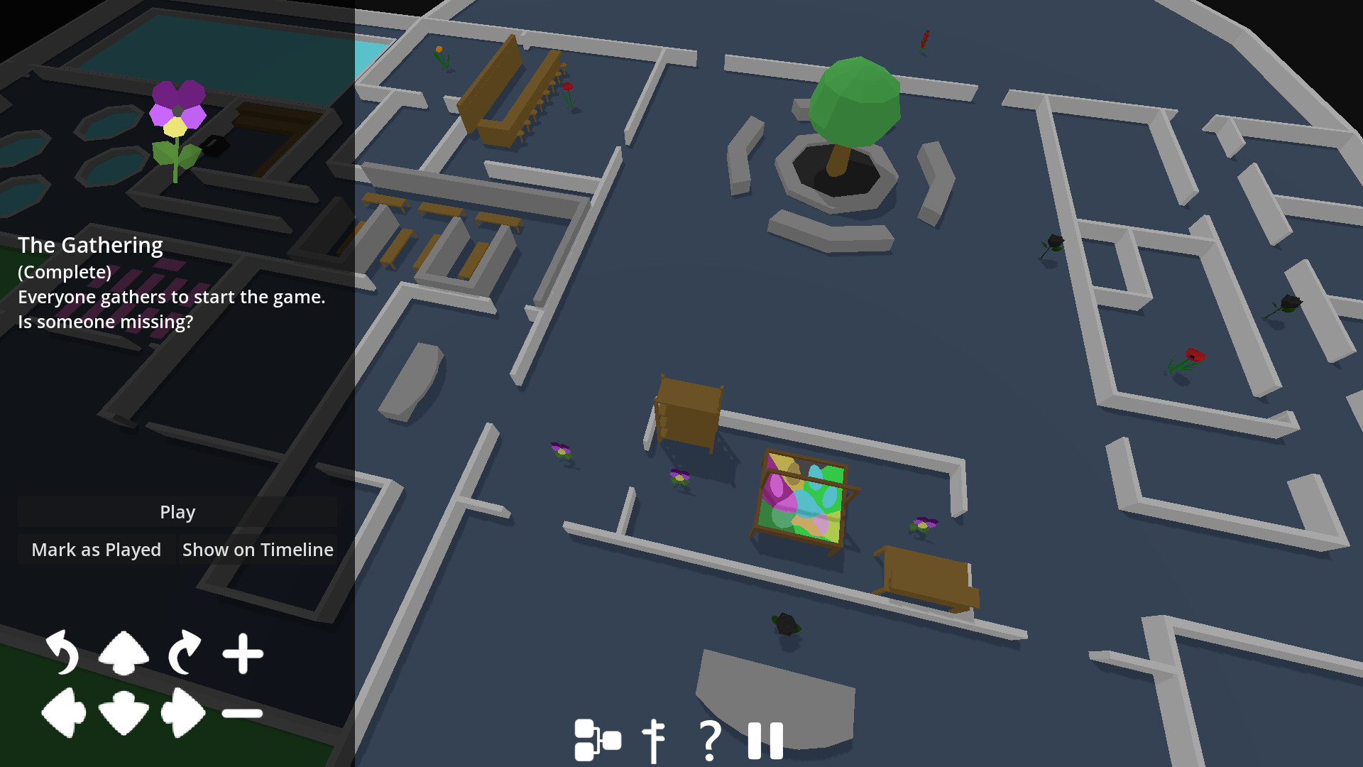 Flora & Sauna 2: Lost in Saunia screenshot #5