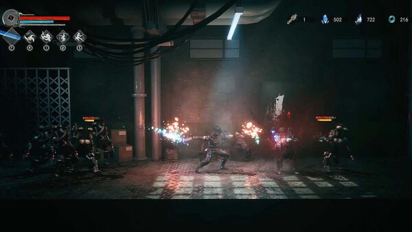 Screenshot of Shattered Realm Rebirth