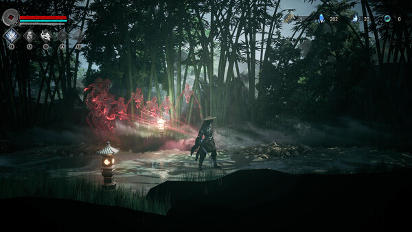 Screenshot of Shattered Realm Rebirth