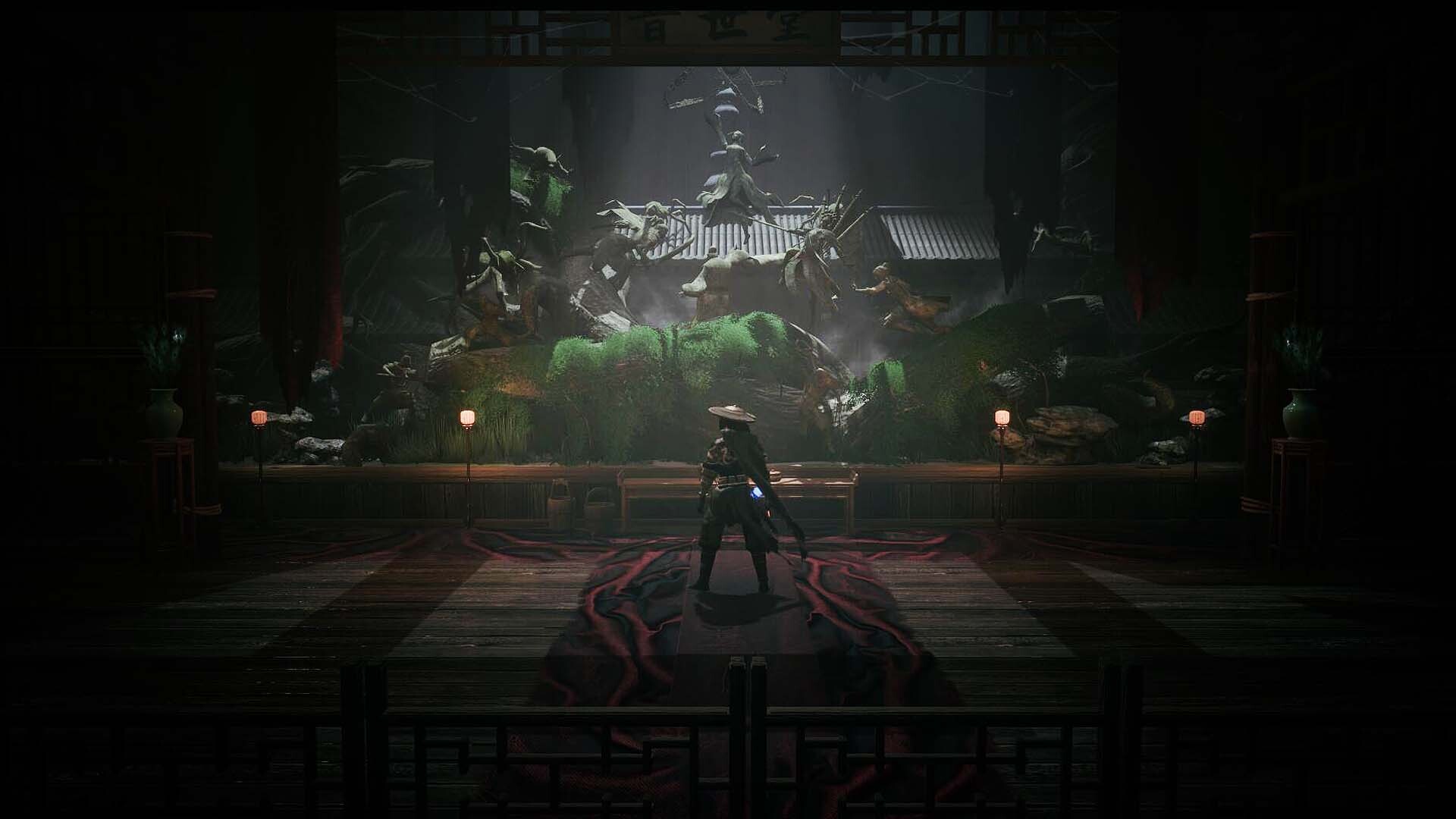 Shattered Realm Rebirth Featured Screenshot #1