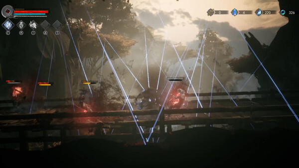 Screenshot of Shattered Realm Rebirth