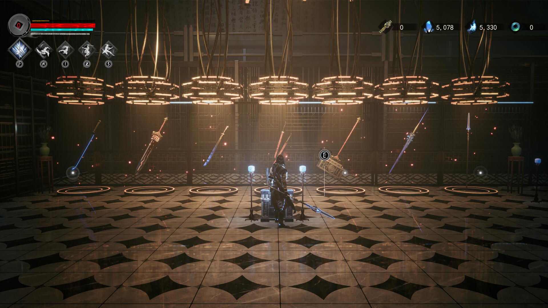 Shattered Realm Rebirth screenshot #7