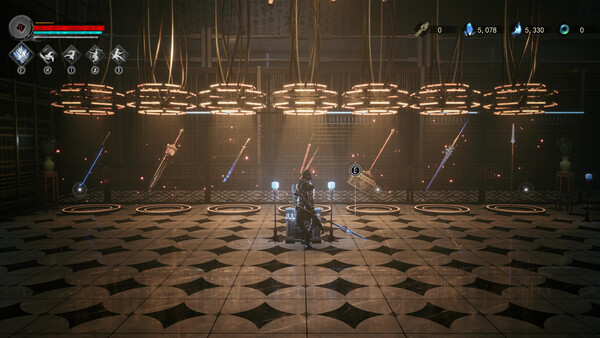 Screenshot of Shattered Realm Rebirth