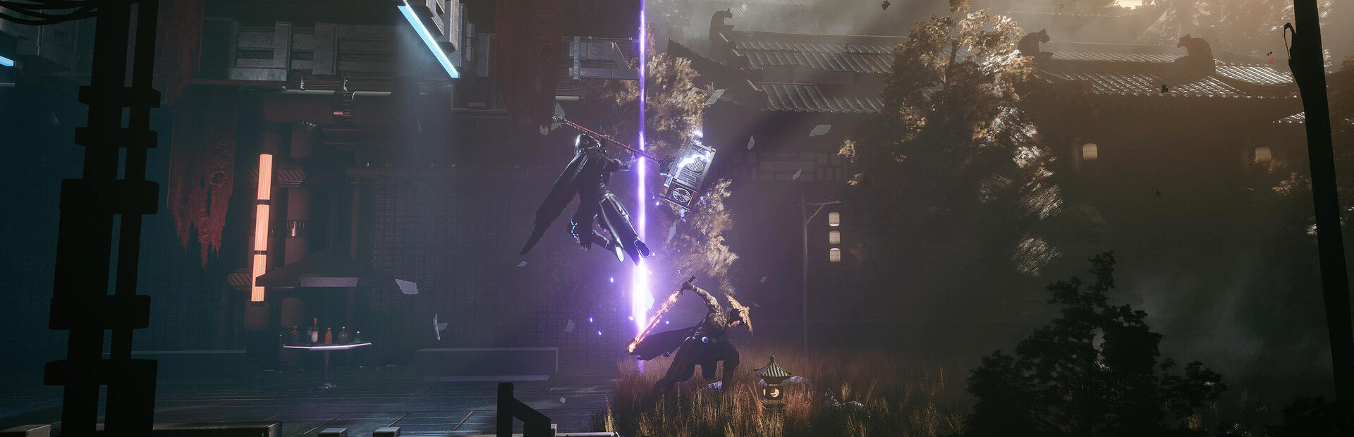 Shattered Realm Rebirth
