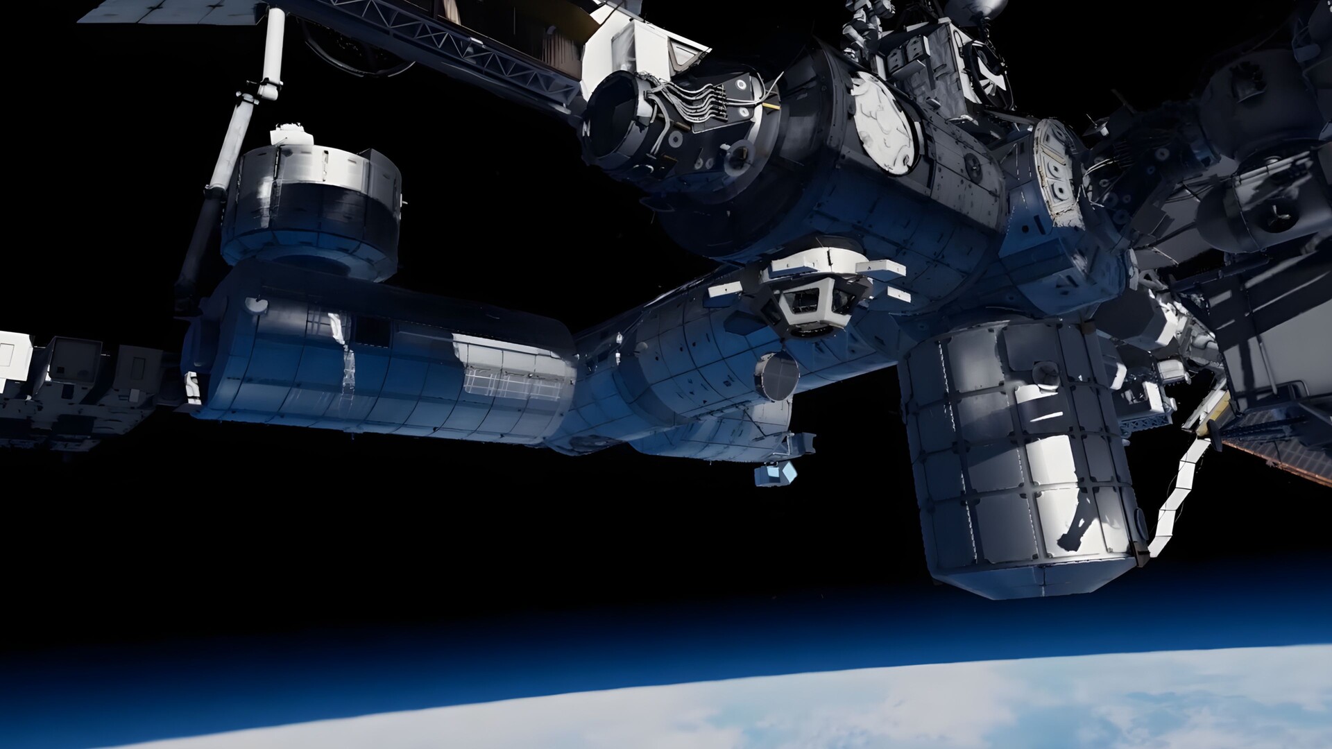 Mission: ISS screenshot #4