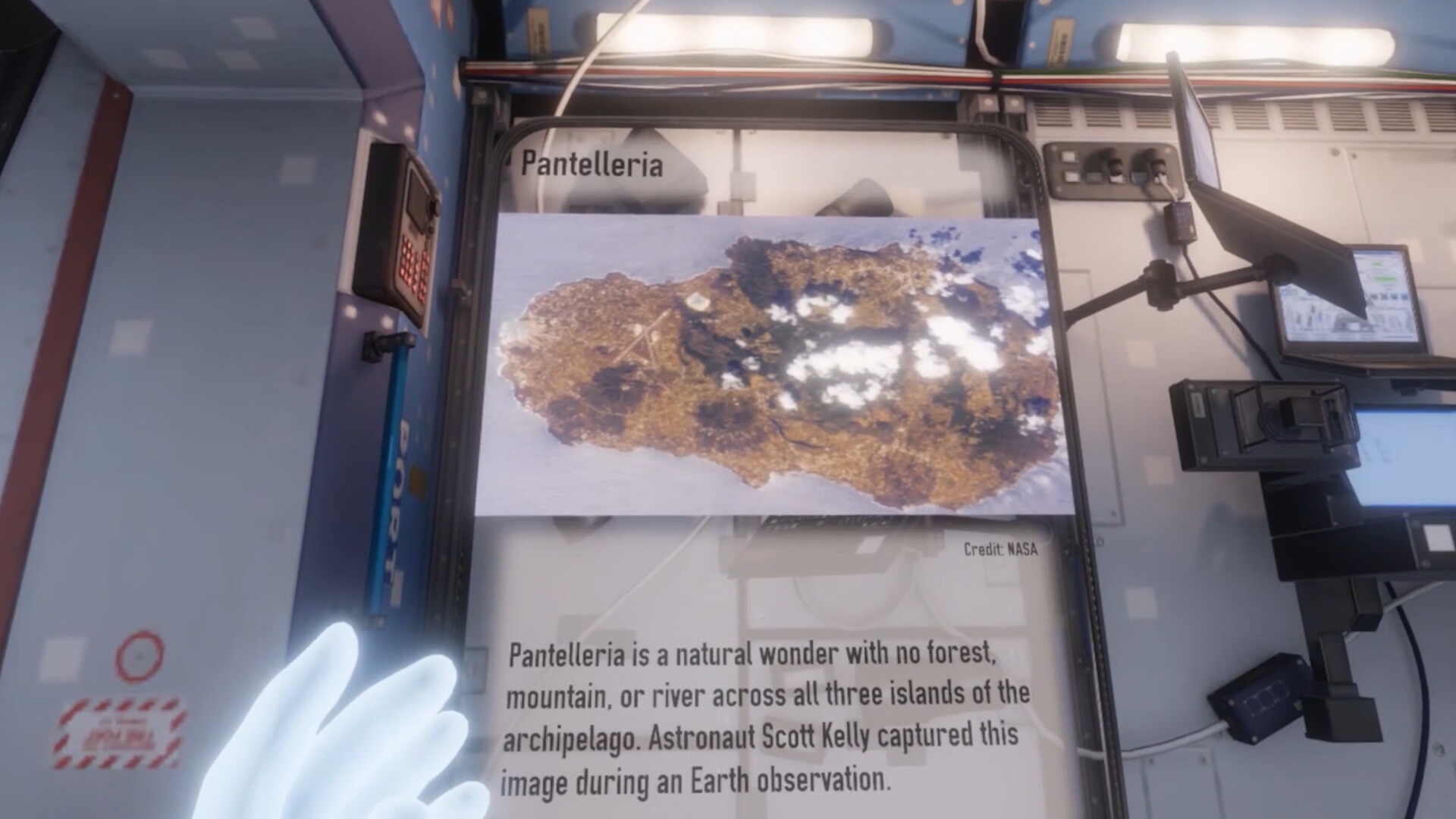 Mission: ISS screenshot #8