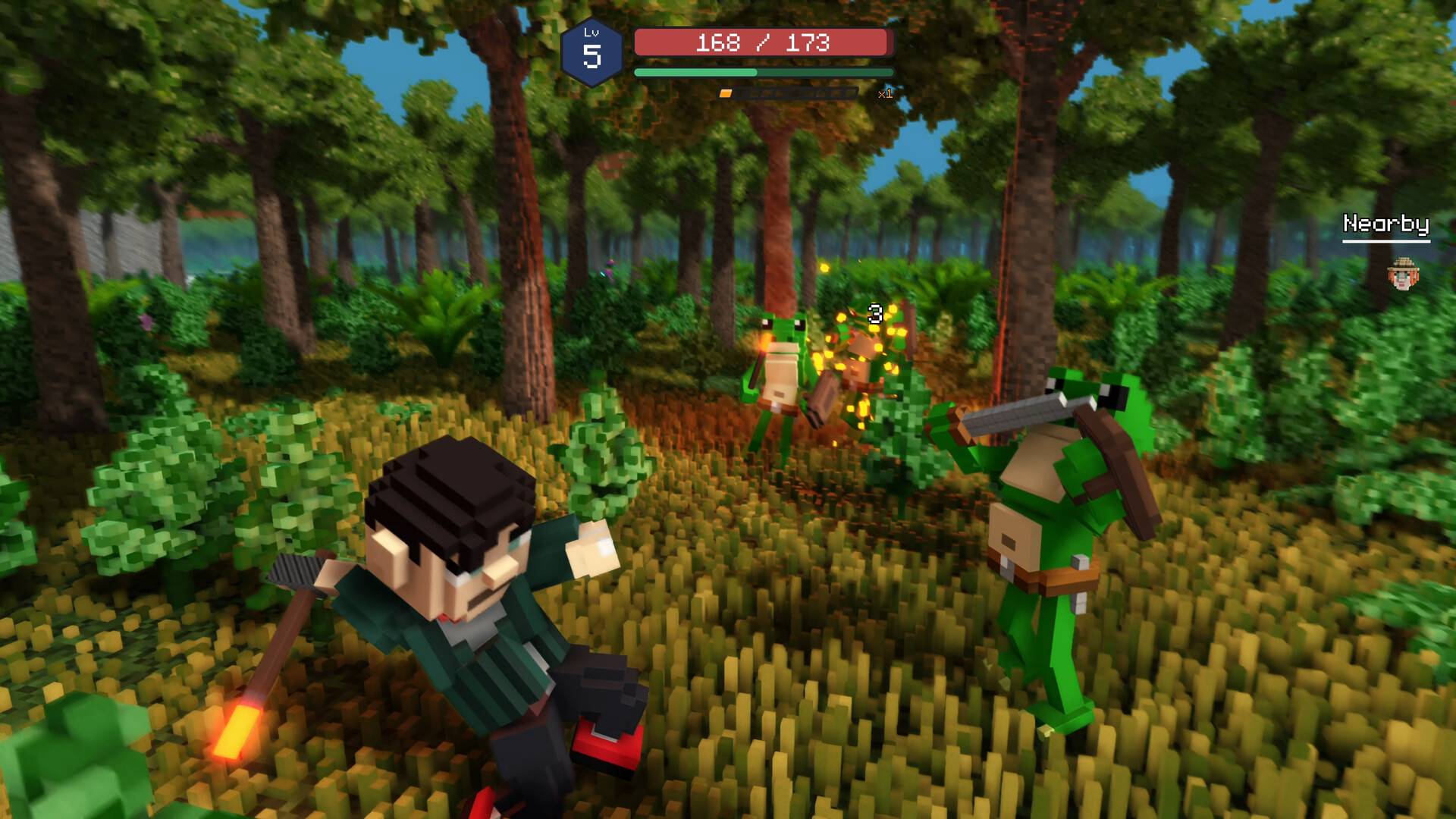 VOXTOPOLIS screenshot #3