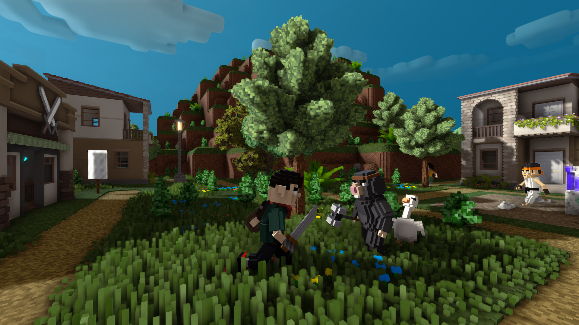 VOXTOPOLIS screenshot #6