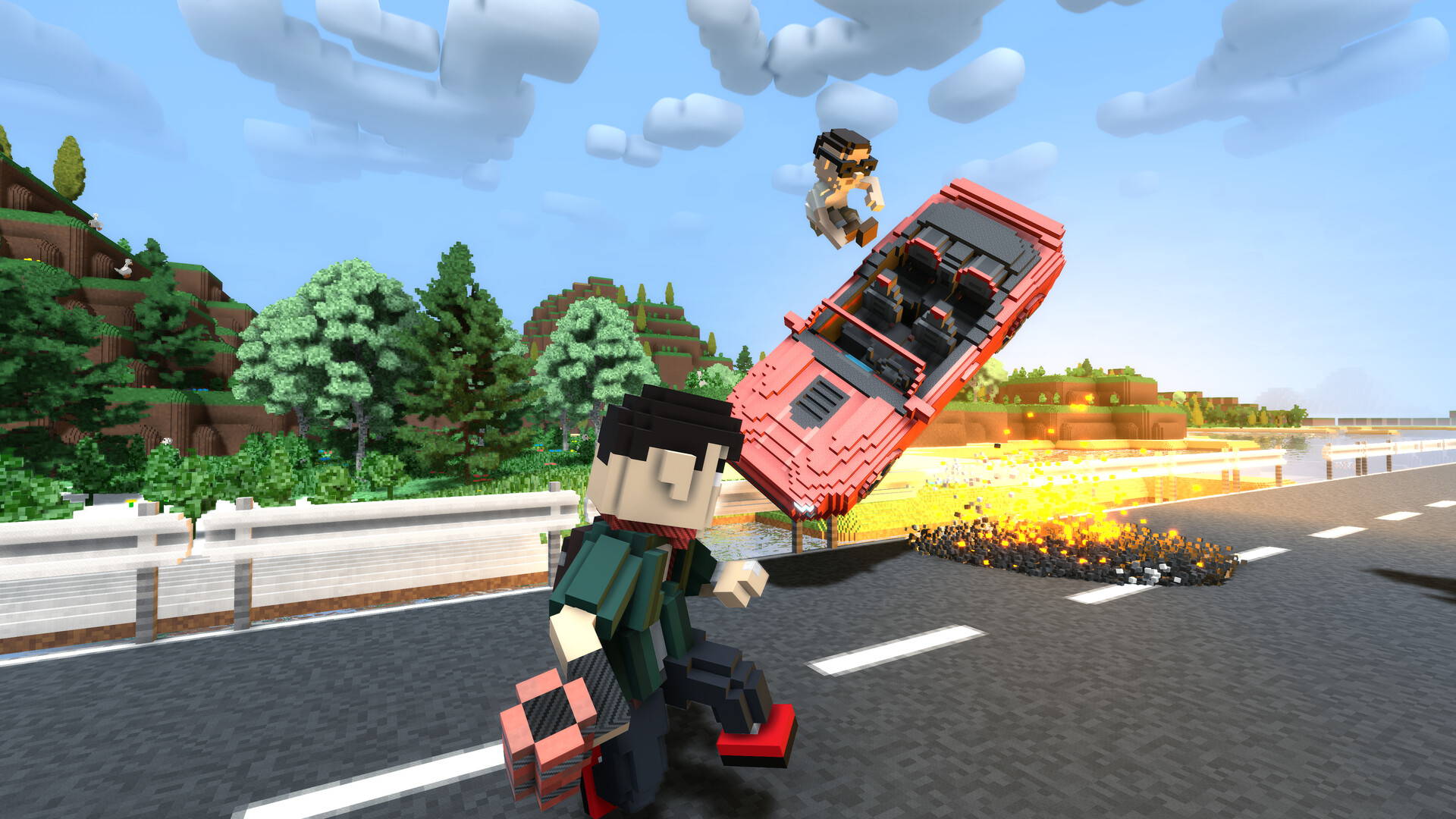 VOXTOPOLIS screenshot #2