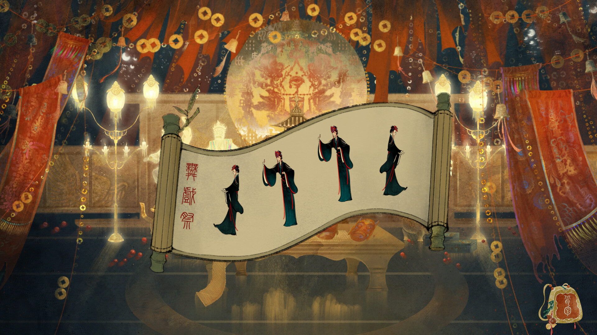 青羽沉梦-终霰篇 screenshot 4