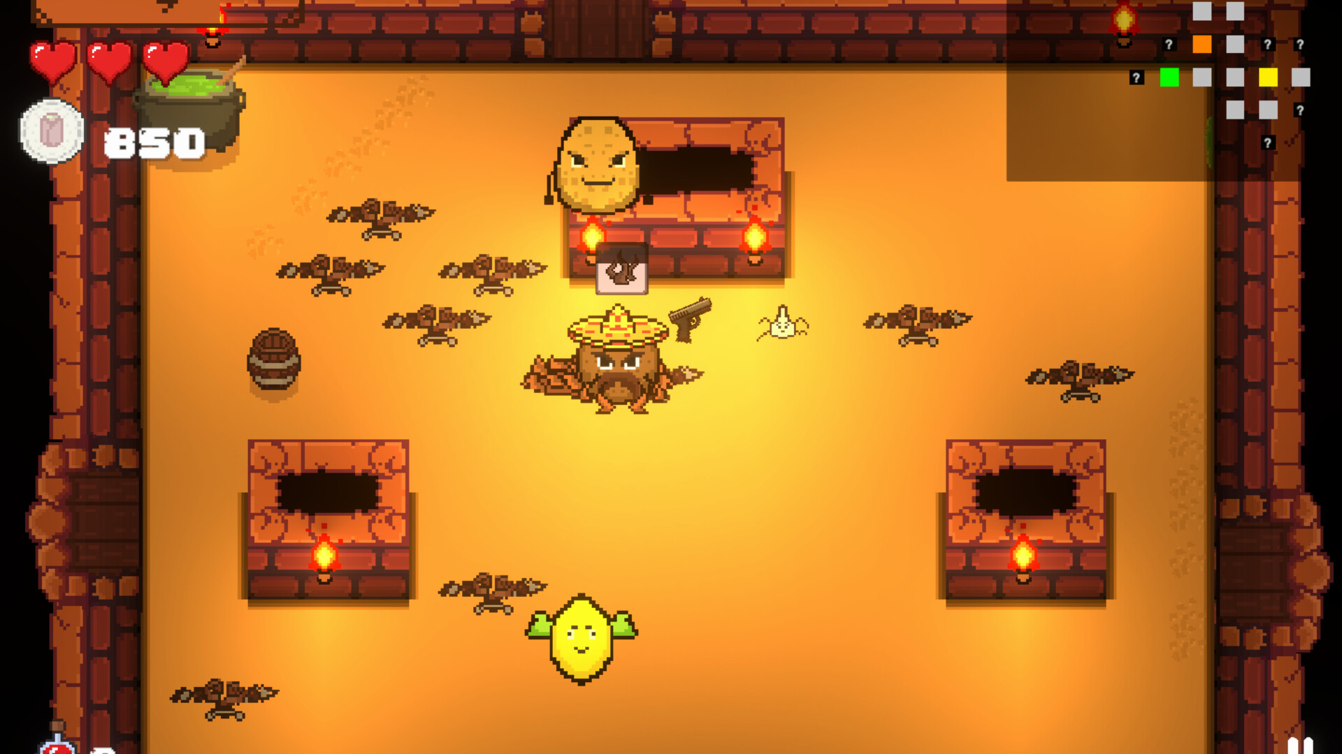 OneShot Challenge screenshot #5