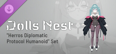 Dolls Nest - Form Data "Herros Diplomatic Protocol Humanoid" Set