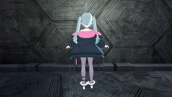 Doll's Nest - Form Data "Herros Diplomatic Protocol Humanoid" Set