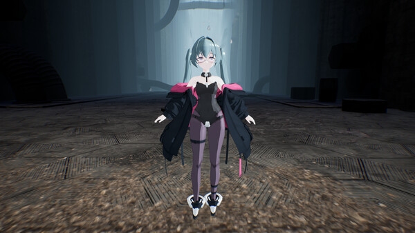 Doll's Nest - Form Data "Herros Diplomatic Protocol Humanoid" Set