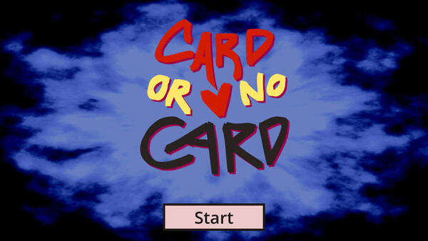 Card Or No Card screenshot 1