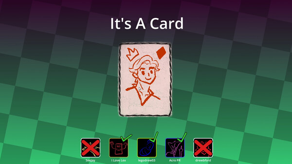 Card Or No Card screenshot 6