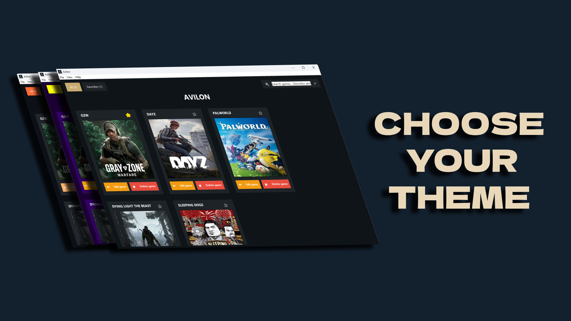 Avilon screenshot #1