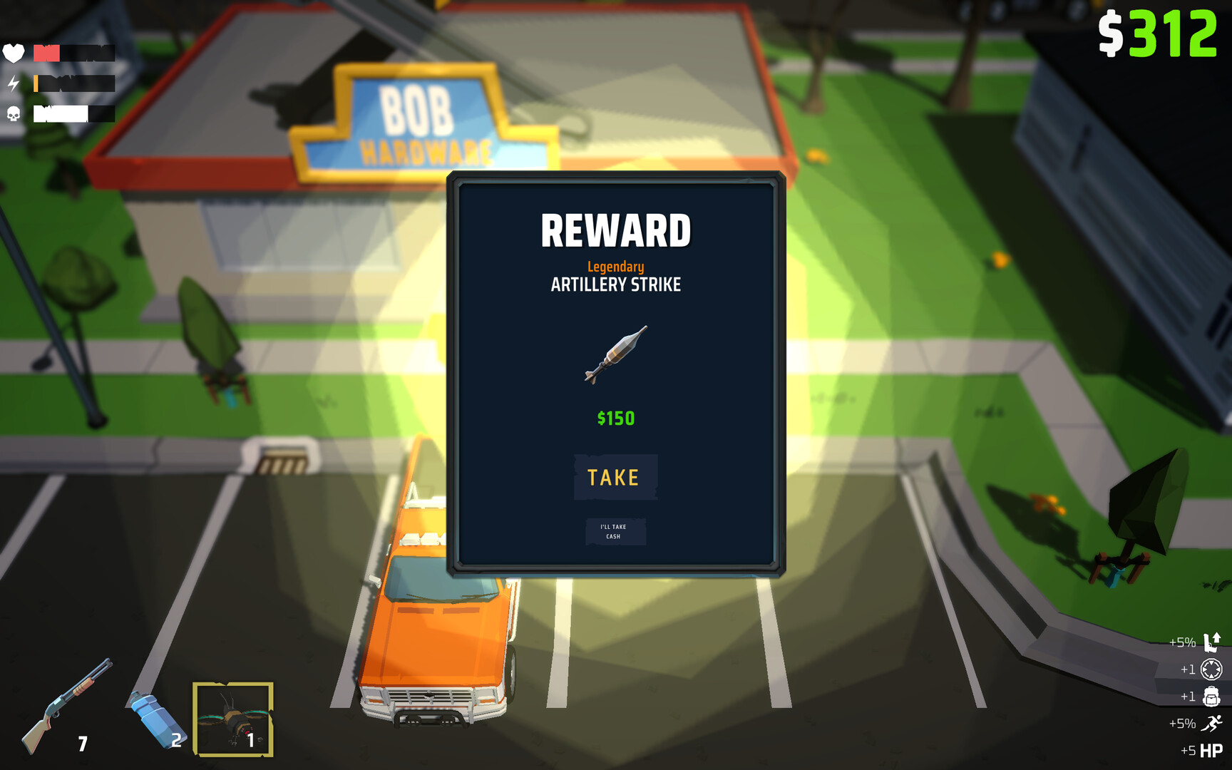 Freelance Dead screenshot #7
