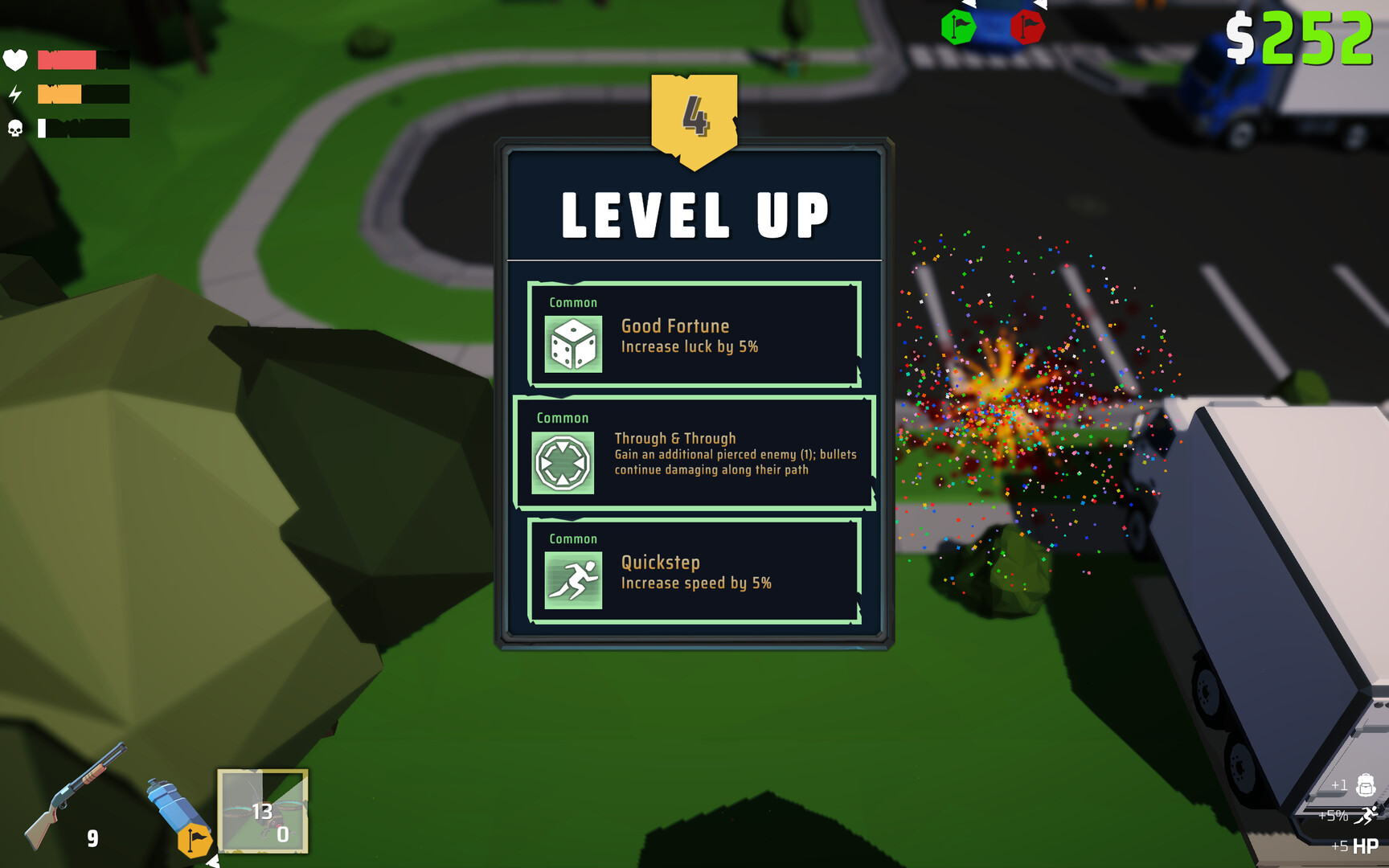 Freelance Dead screenshot #5