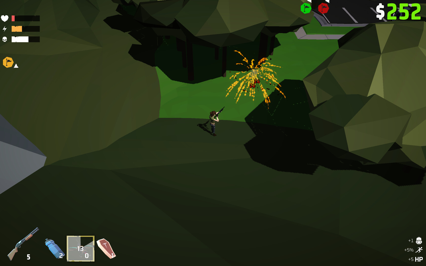 Freelance Dead screenshot #3