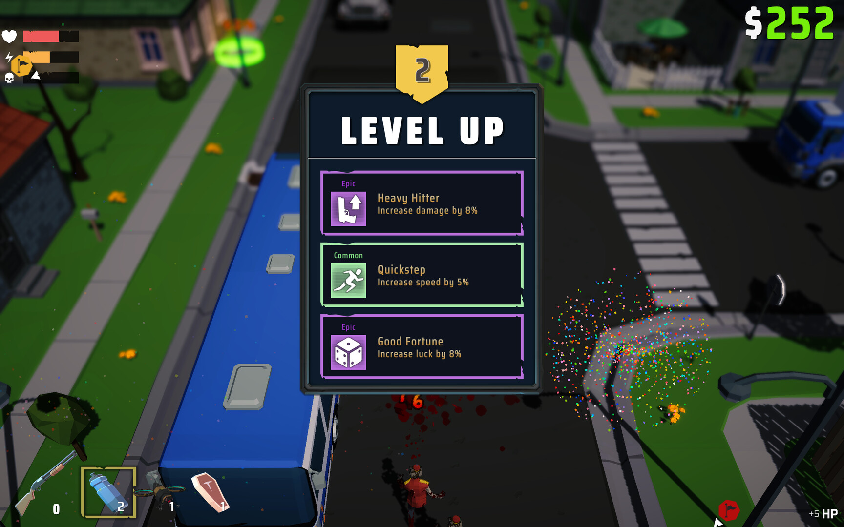 Freelance Dead screenshot #8