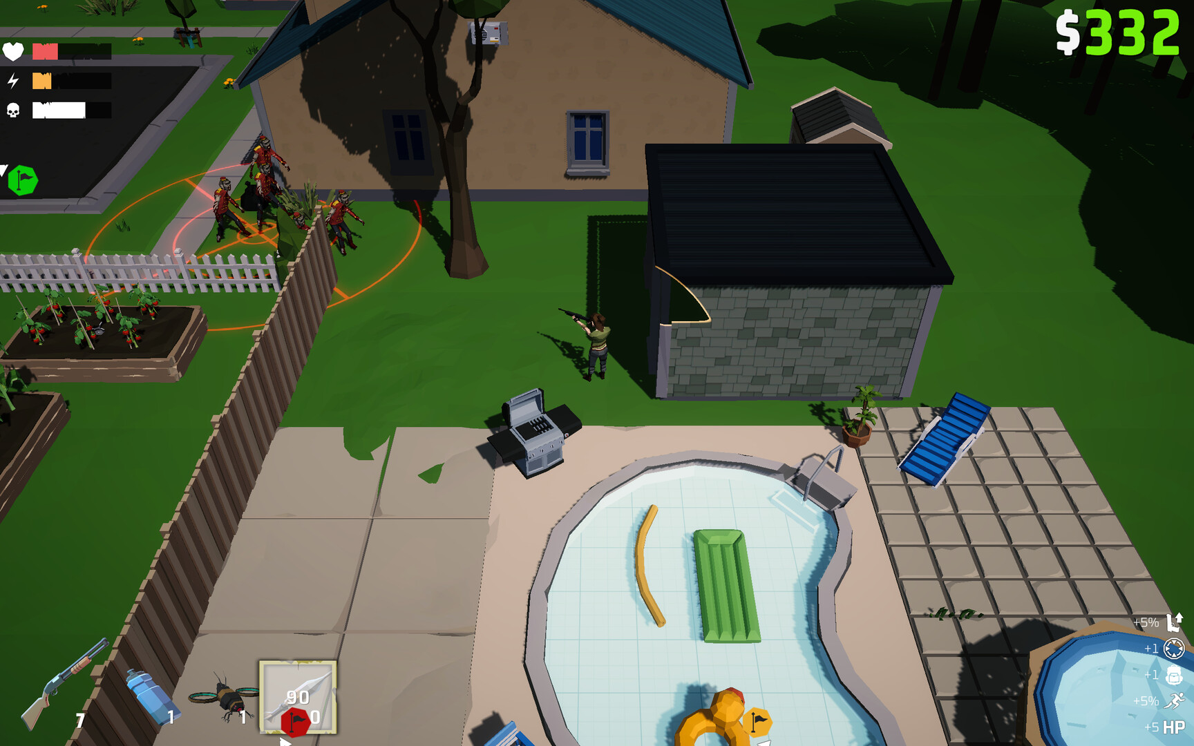 Freelance Dead screenshot #4