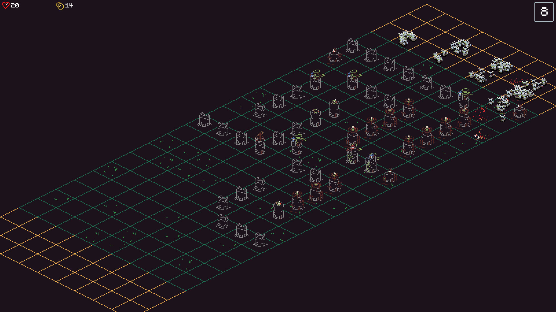 Tower Defense Classic I screenshot #4