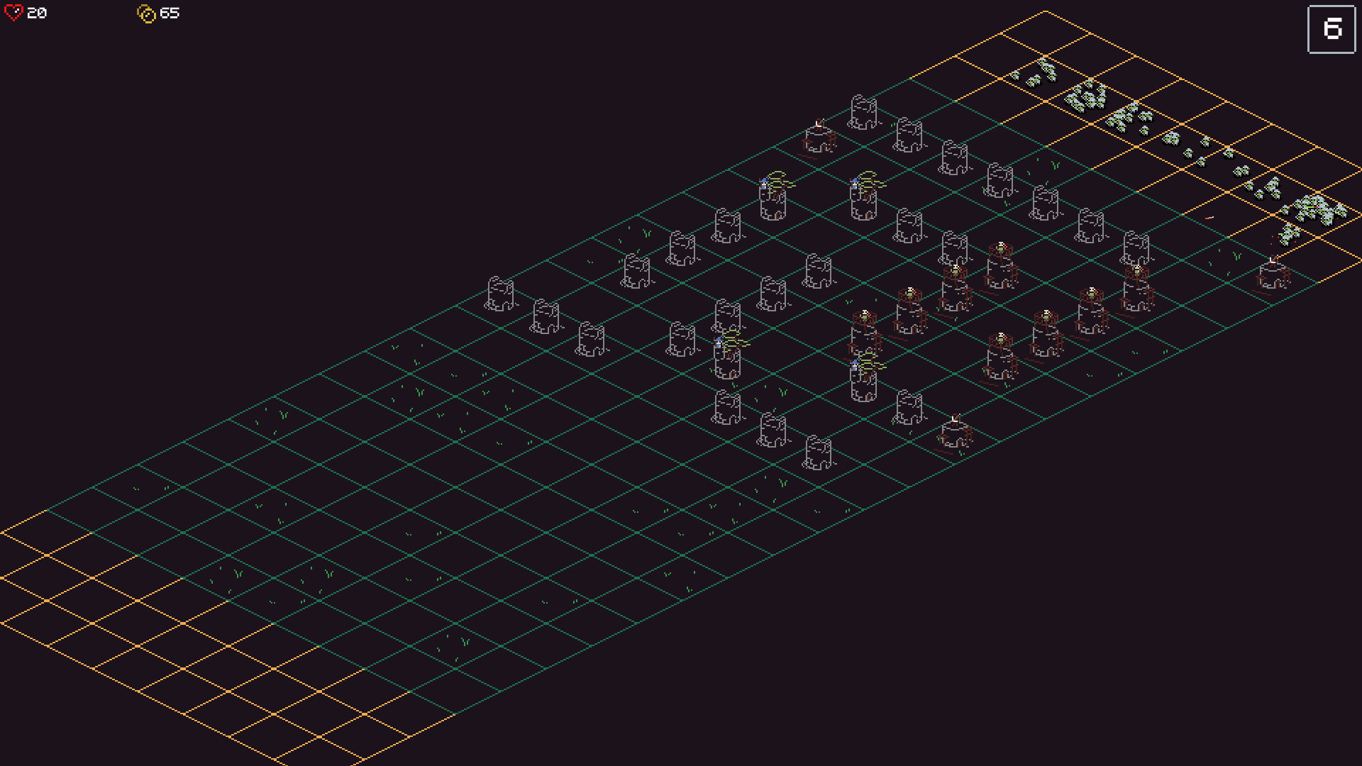Tower Defense Classic I screenshot #3