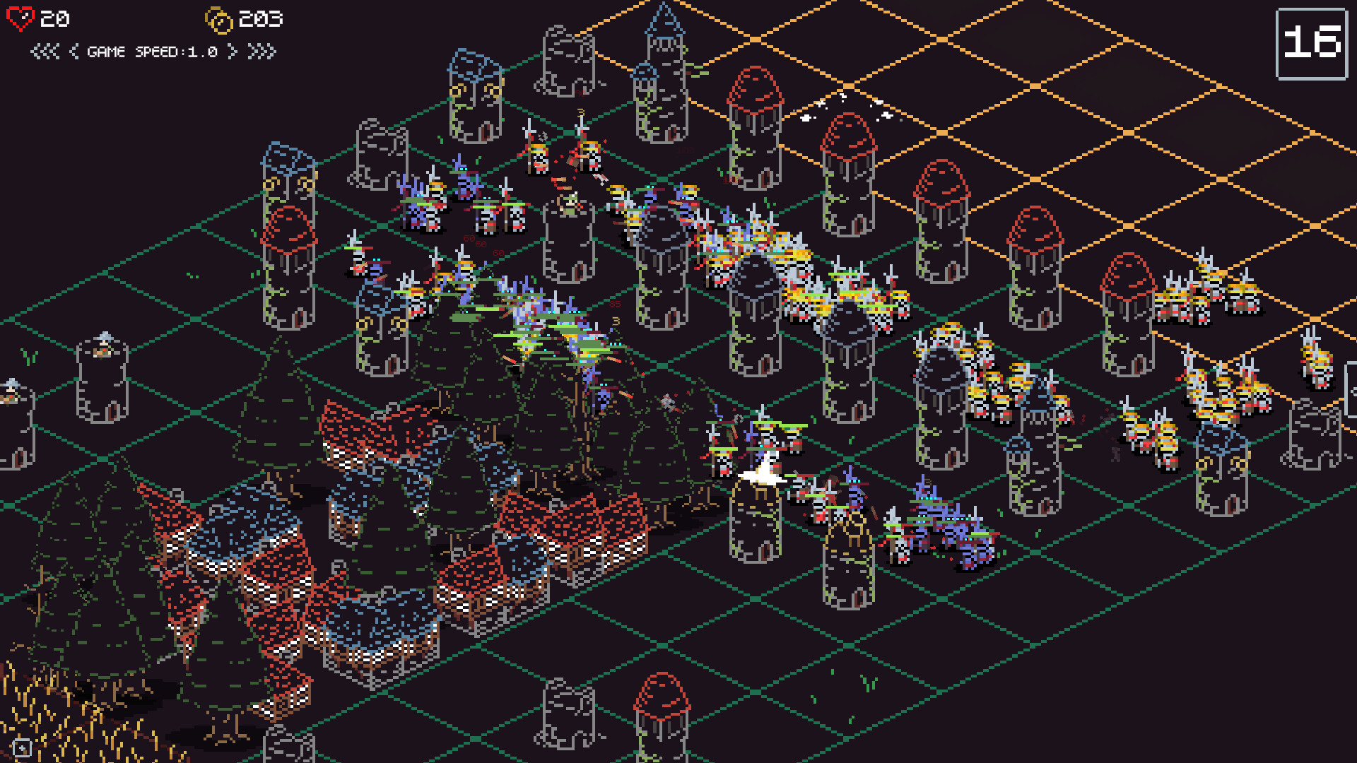 Stratapath TD – Screenshot 3